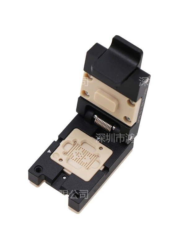 定制BGA113pin-0.5mm芯片测试座