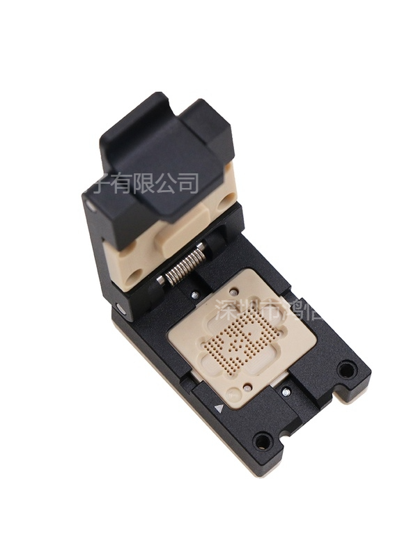 芯片测试座 芯片测试座