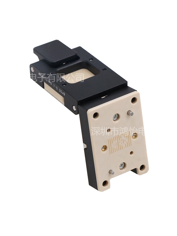 BGA芯片测试socket BGA芯片测试socket