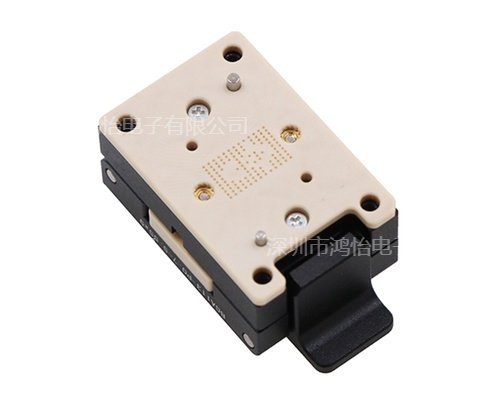 BGA113pin芯片测试socket BGA113pin芯片测试socket