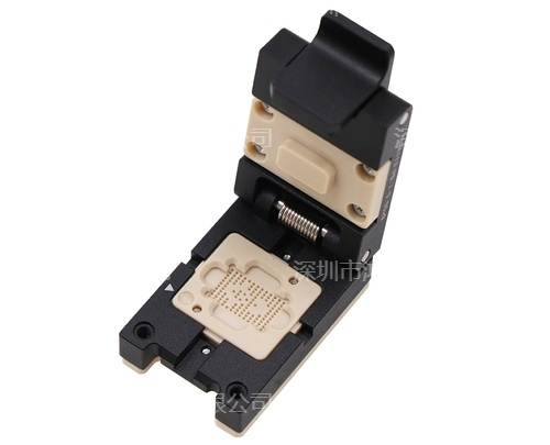 BGA芯片测试socket BGA芯片测试socket