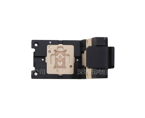 BGA芯片测试夹具 BGA芯片测试夹具