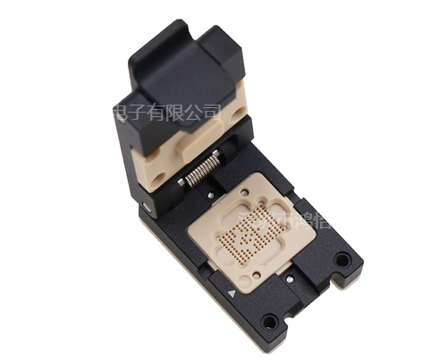 BGA芯片测试座 BGA芯片测试座