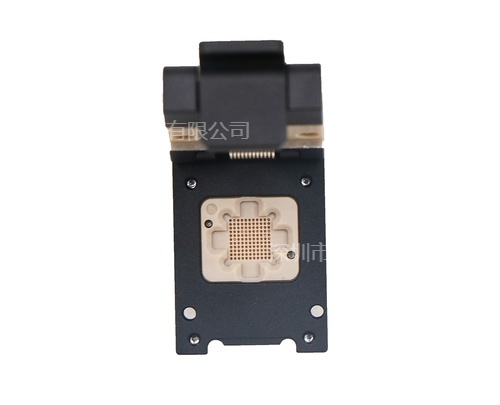 BGA芯片测试夹具 BGA芯片测试夹具