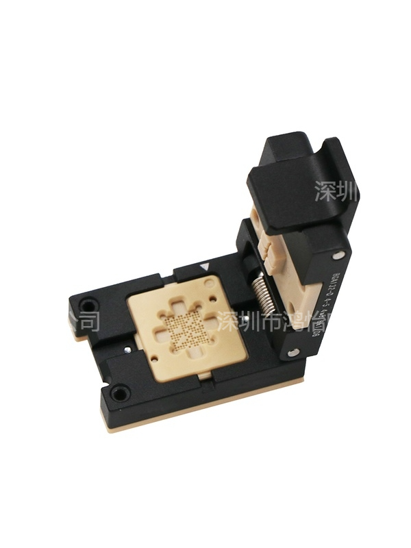 BGA芯片测试座 BGA芯片测试座