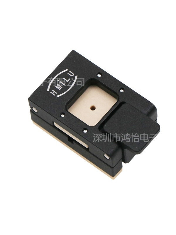 IC测试座 IC测试座