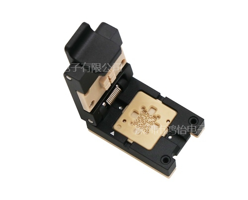 BGA芯片测试socket BGA芯片测试socket