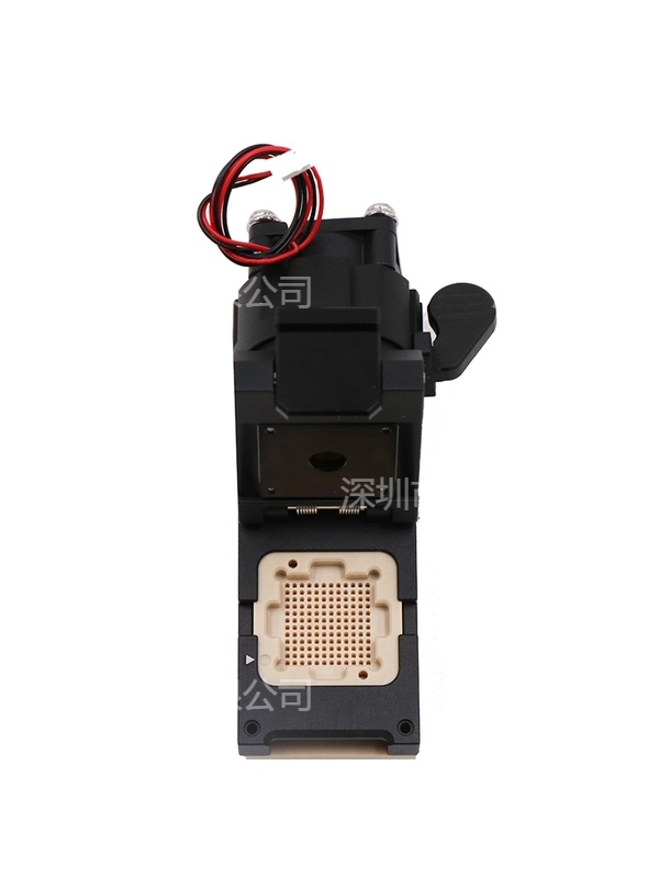 BGA芯片测试座 BGA芯片测试座