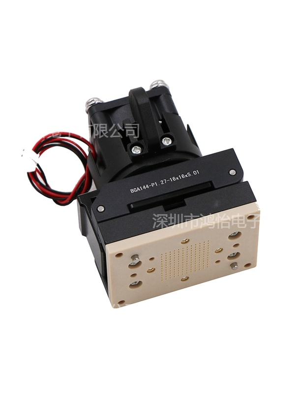 电源芯片测试夹具 电源芯片测试夹具