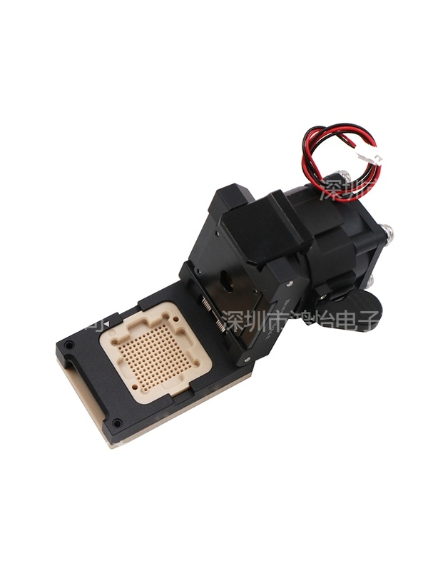 电源芯片测试座 电源芯片测试座