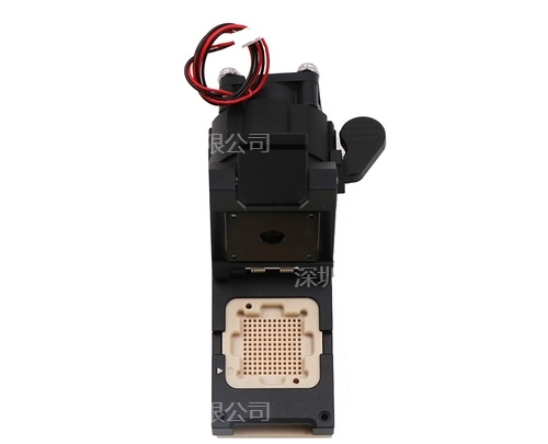 BGA封装电源芯片测试座 BGA封装电源芯片测试座