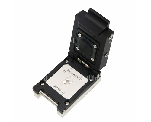 BGA芯片测试夹具