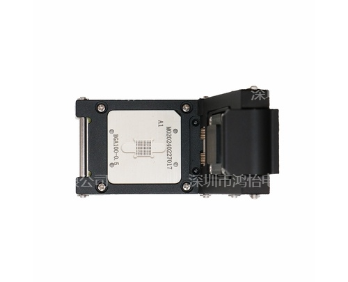 BGA芯片测试socket