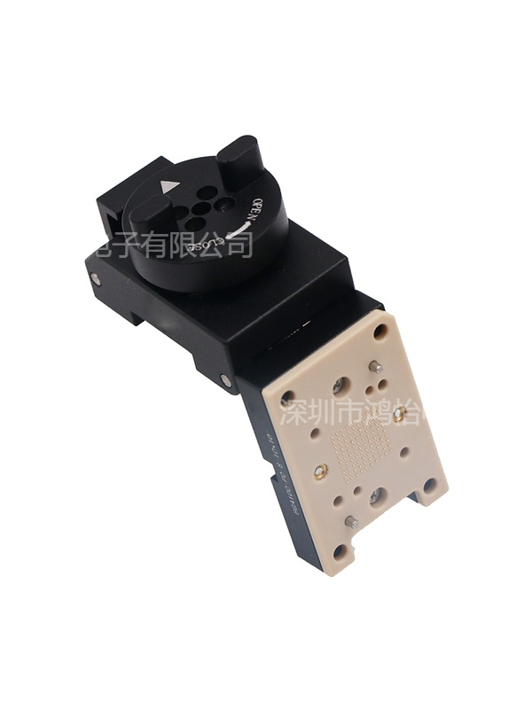 BGA芯片测试座 BGA芯片测试座