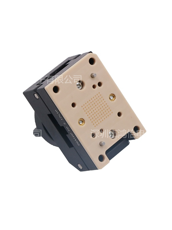 IC测试夹具 IC测试夹具