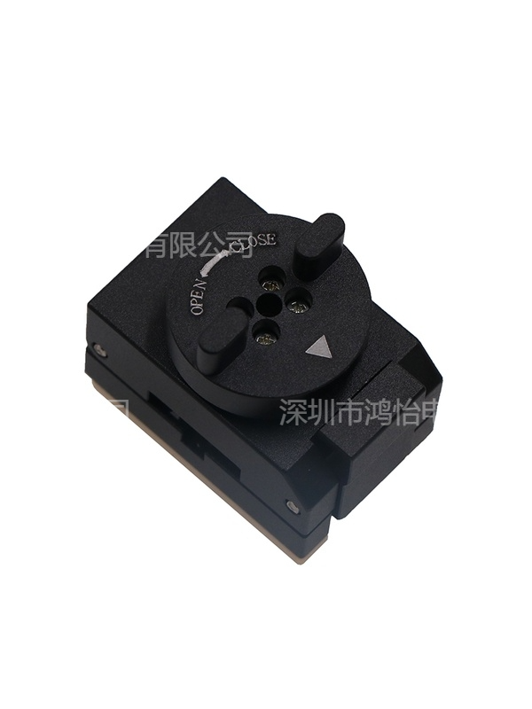 IC测试插座 IC测试插座