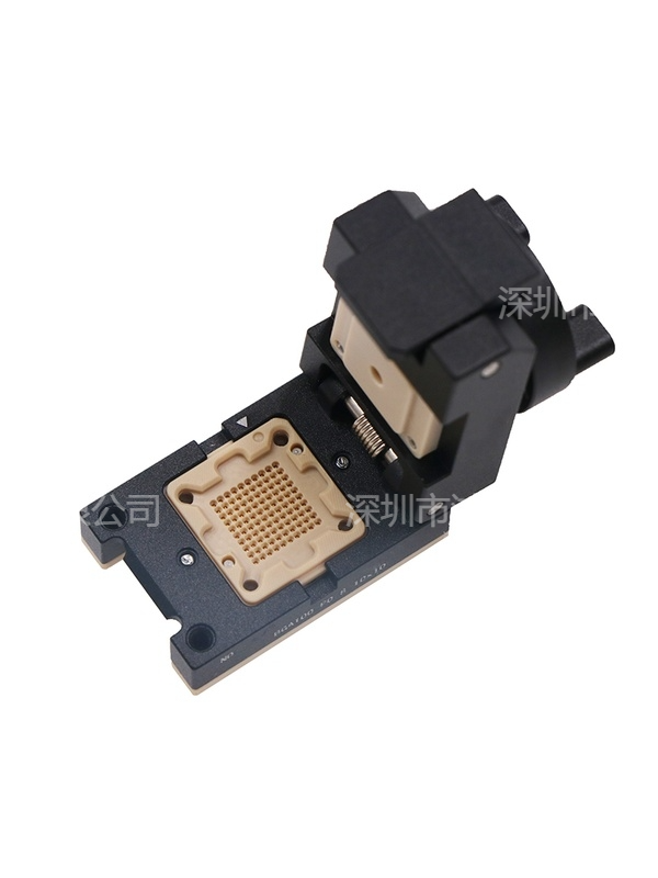 芯片测试socket 芯片测试socket