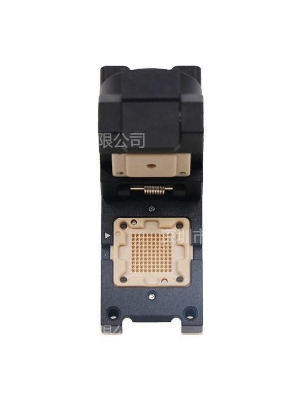 芯片测试夹具 芯片测试夹具