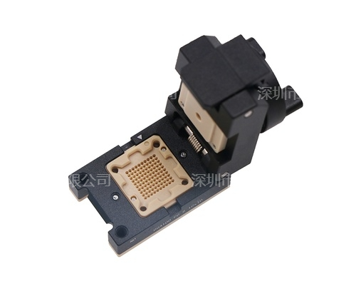 BGA芯片测试座 BGA芯片测试座