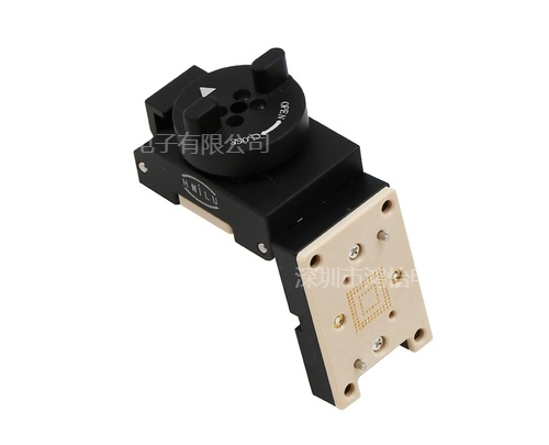 BGA芯片测试夹具