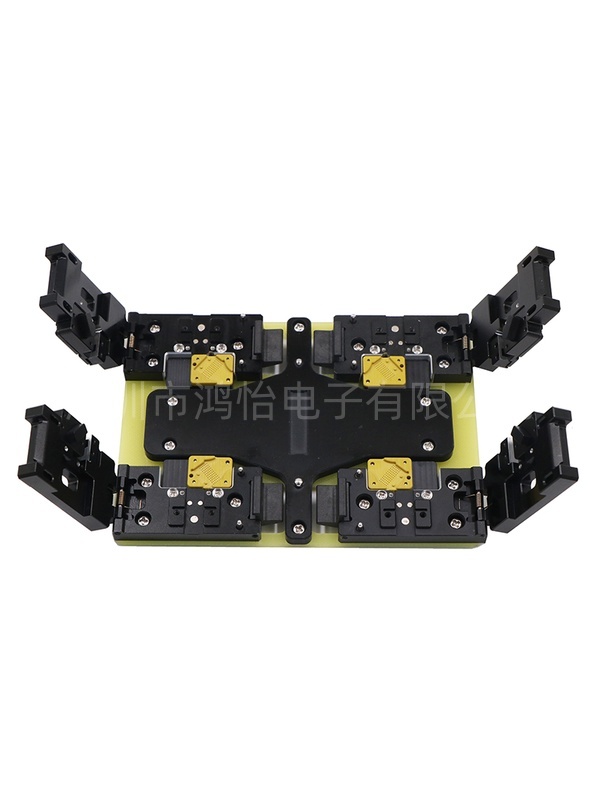 BTB连接器测试微针模组