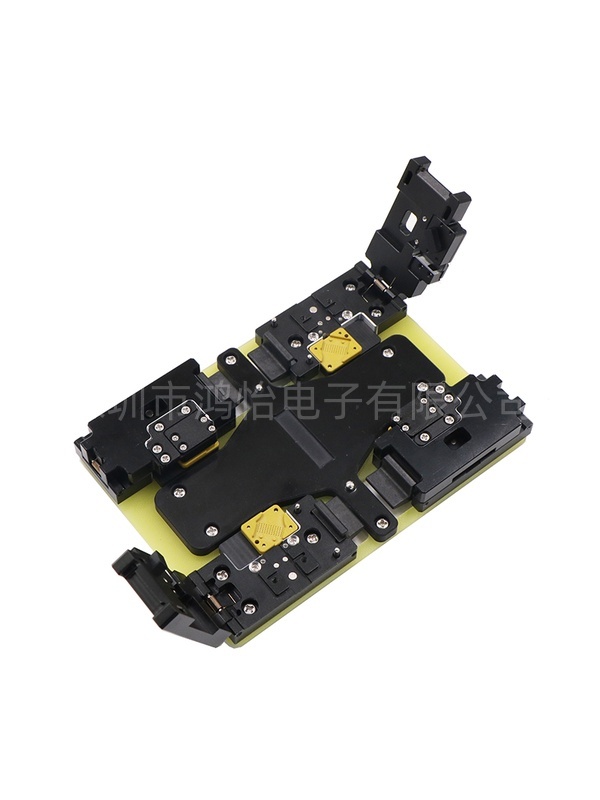 连接器测试微针模组