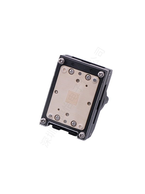 BGA90pin测试夹具 BGA90pin测试夹具
