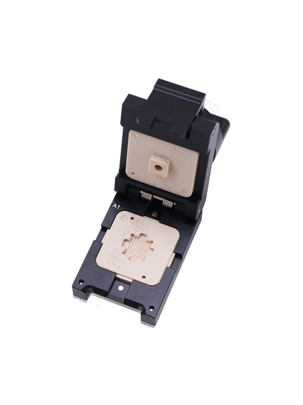 BGA90芯片测试socket BGA90芯片测试socket