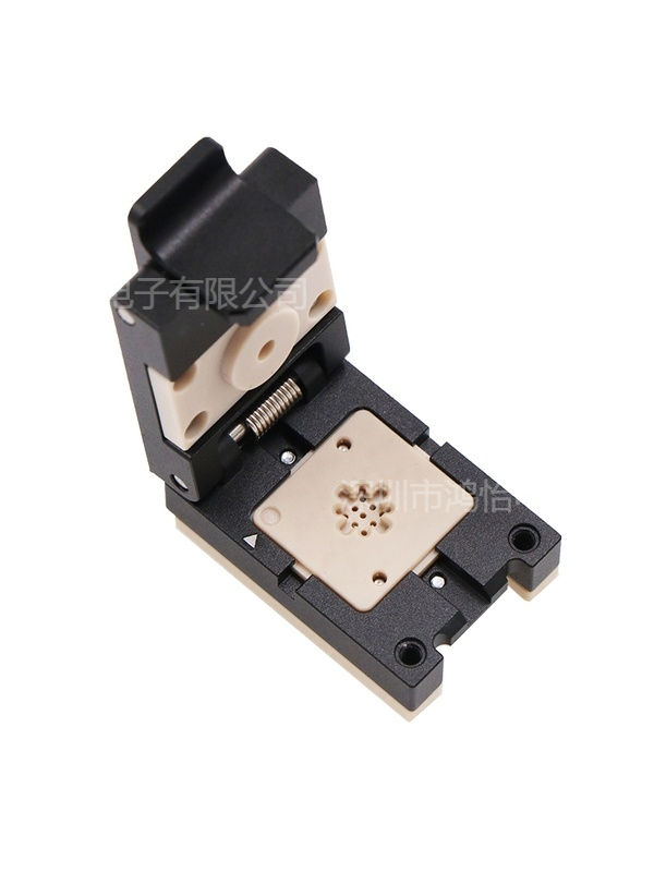 DFN芯片测试socket DFN芯片测试socket