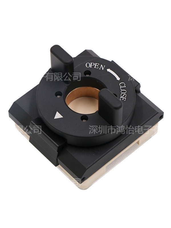 LCC芯片测试座 LCC芯片测试座