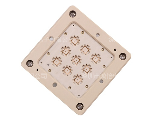 LCC芯片测试socket