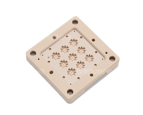 LCC芯片测试socket