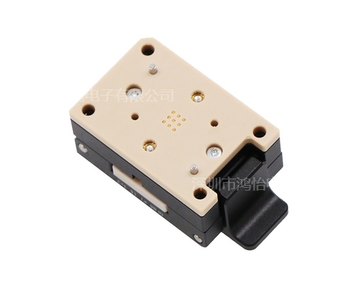 DFN8pin芯片测试socket