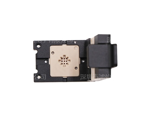 DFN芯片测试夹具