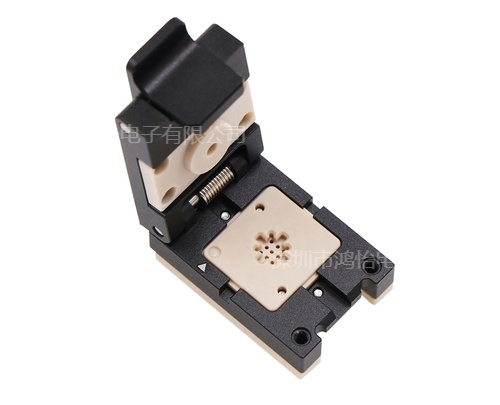 DFN芯片测试socket