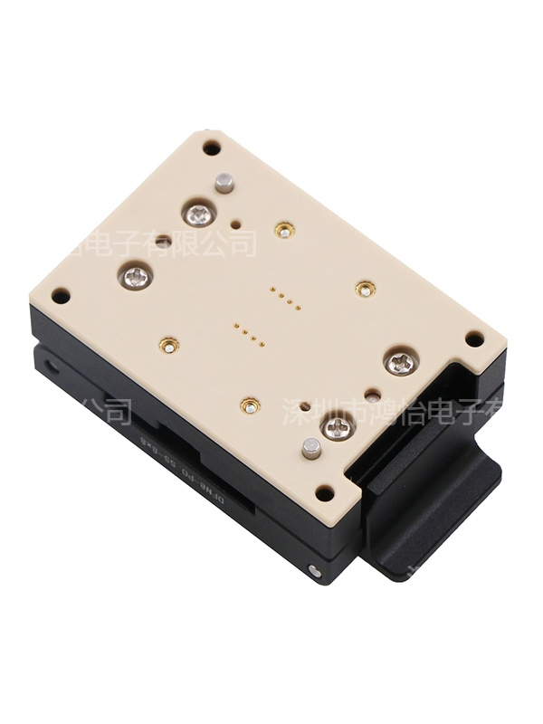 IC测试夹具 IC测试夹具