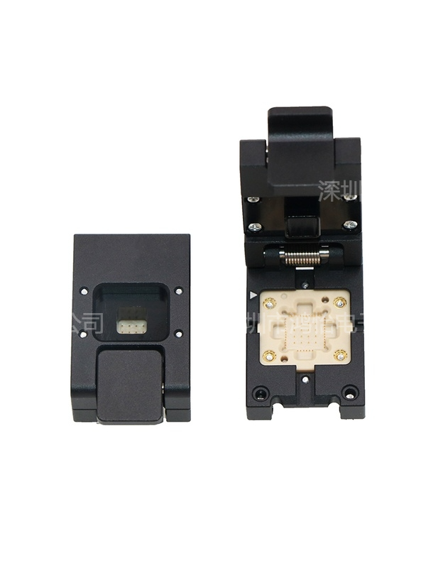 DFN芯片测试socket