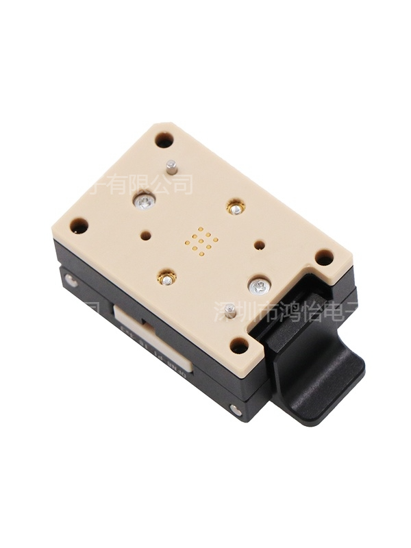 IC测试夹具 IC测试夹具