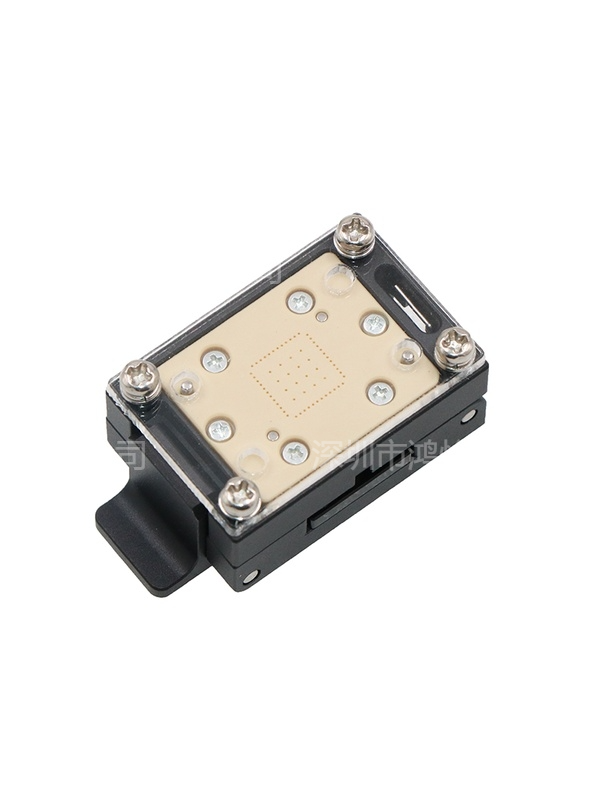 DFN芯片测试夹具 DFN芯片测试夹具