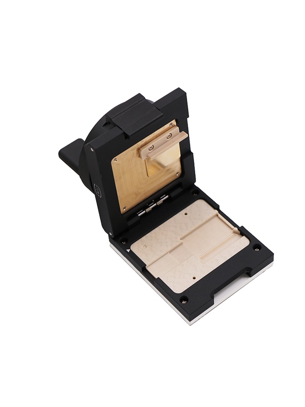 模块35pin-0.7烧录座