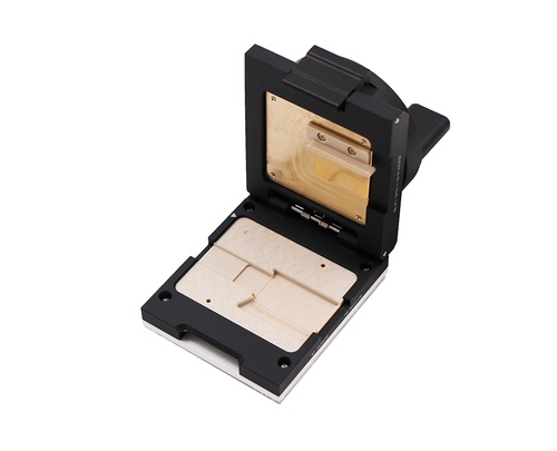 模块35pin-0.7烧录座