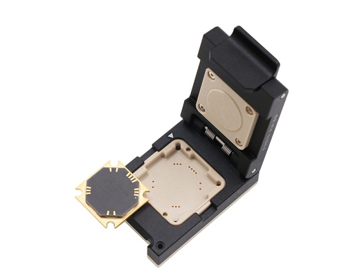 鸿怡模块测试夹具