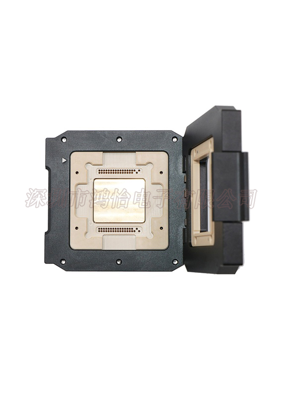 PGA66测试夹具