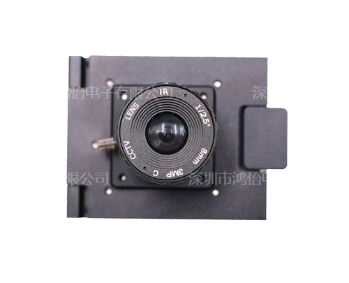 BGA83pin摄像头CMOS芯片测试夹具