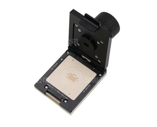 BGA封装摄像头CMOS芯片测试socket