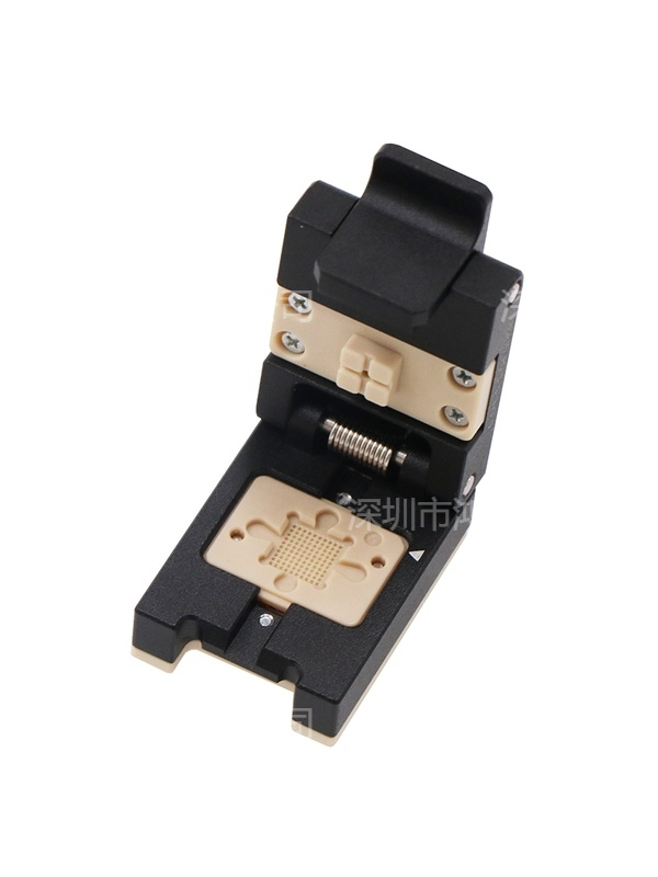 BGA芯片测试夹具 BGA芯片测试夹具