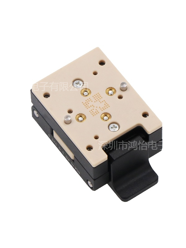 BGA测试夹具 BGA测试夹具