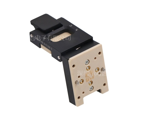 BGA70pin芯片测试夹具