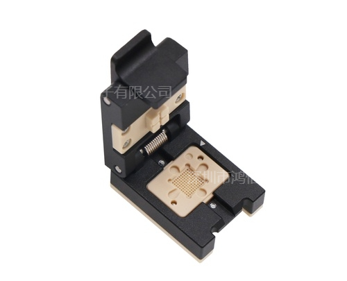 BGA芯片测试夹具