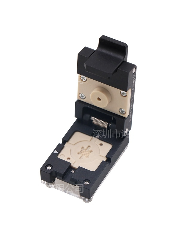 BGA72pin芯片测试夹具